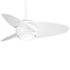 Foto para 21w 36" Slant White Ceiling Fan