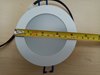 Picture of 4" 8W Slim Round White LED WW 127V Downlight