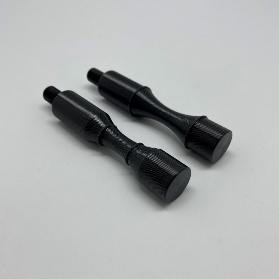 Picture of 1-Bottle Black Wine Pegs