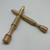 Picture of 2-Bottle Gold Wine Pegs