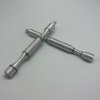 Picture of 2-Bottle Aluminum Wine Pegs