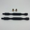 Picture of 2-Bottle Black Wine Pegs