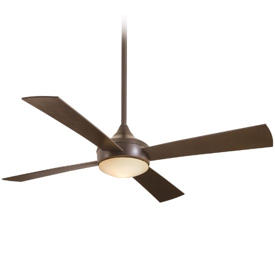 Picture of 50w SW 52In Aluma Oil Rubbed Bronze Wet Outdoor Ceiling Fan