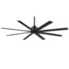 Picture of 51w 65" Xtreme H2O 8-Blades Coal Outdoor Ceiling Fan