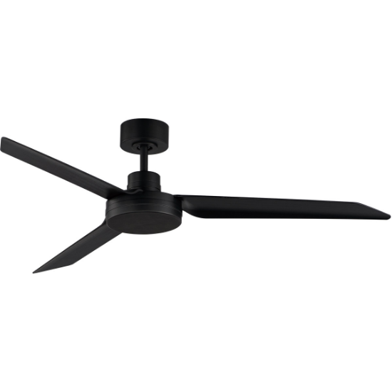 Picture of 52" Ultra Slim Black Ceiling Fan