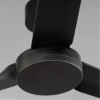 Foto para 52" Ultra Slim Black Ceiling Fan