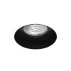 Picture of 3" 15w Amigo Black Trimless 35k Dimmable LED Downlight