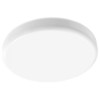 Foto para 16" Infinite White Round 2.7-5k CCT Dimmable LED Frameless Flush Mount