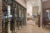 Picture of 10' W Series Matte Black Floor to Ceiling Wine Rack Frame