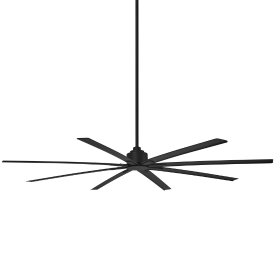 Foto para 84" Xtreme H2O 8-Blades Coal Outdoor Ceiling Fan