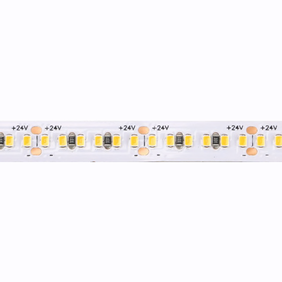 Foto para 5M 30K IP20 24VDC Ultra-Slim High Density WW LED Flexible Strip