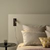 Picture of Fuse 3 Bronze USB-A LED Wall Reading Light