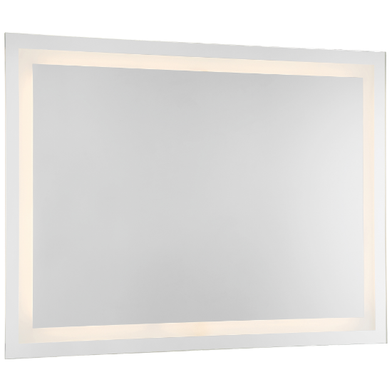 Picture of 36x48" Peninsula LED Wall Mirror