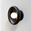 Picture of 10" Piedra BM BB Porcelain LED Sconce